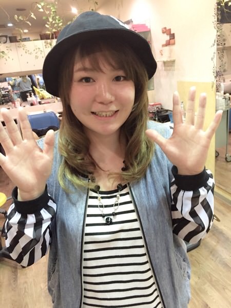 今日のウエダ様