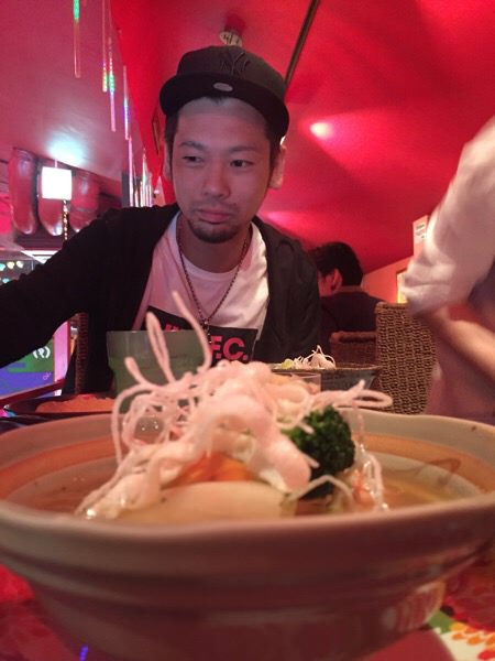 MAGICSPICE大阪なにわ店でスープカレー食べてきました。