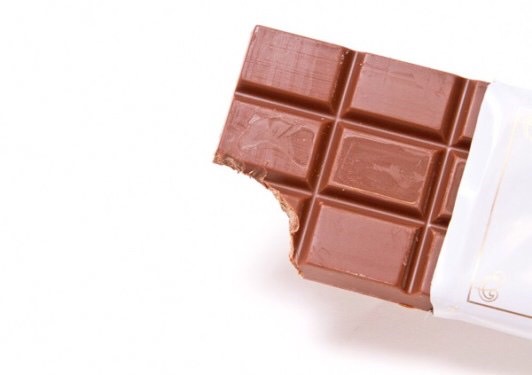 え?まさか?チョコレートでカラーの痛みがなくなるかも?!