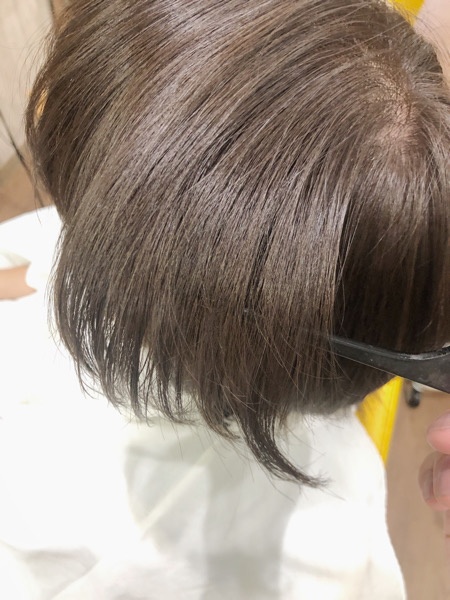 【大阪】フラワーズシャンプーを使うと髪の毛は変わる！？