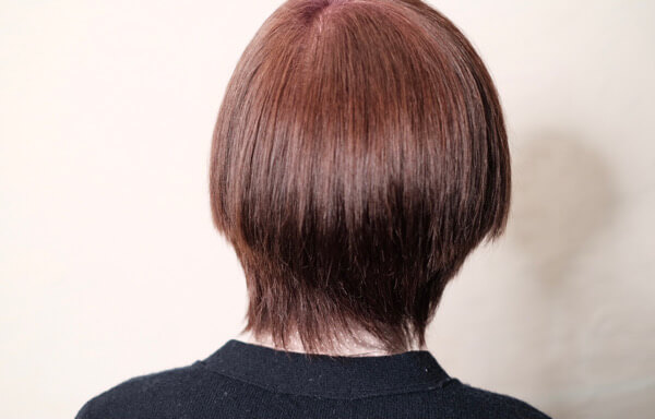 【大阪】エイジレス世代の弱った髪の毛にする縮毛矯正はLULU トリートメントでするのがオススメ