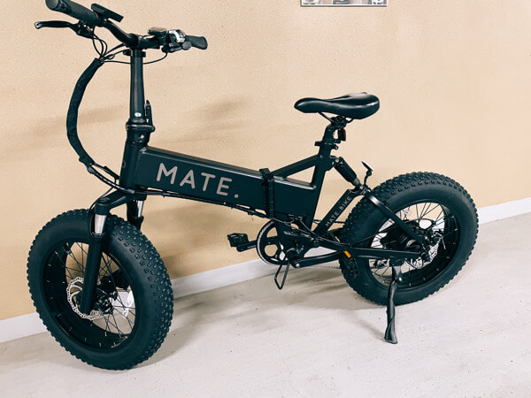 １年以上購入して待っていたmate X bike がきた！ | COJIIWATA.COM
