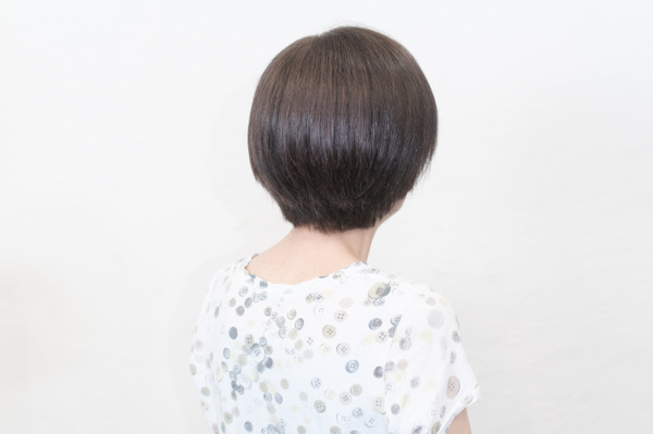 【大阪　今里】エイジング毛の髪の毛には外国人風カラーとLULU トリートメントがオススメ