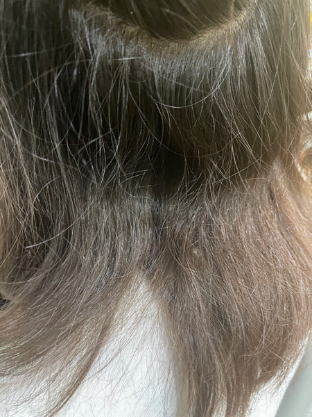 【大阪　今里】細い髪の毛にはジュエリーシステムトリートメントでケアをしながら縮毛矯正をするのがオススメ