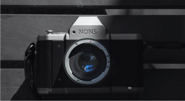 一眼レフ機能を搭載した次世代型インスタントカメラ「NONS SL42 MK2」が気になる