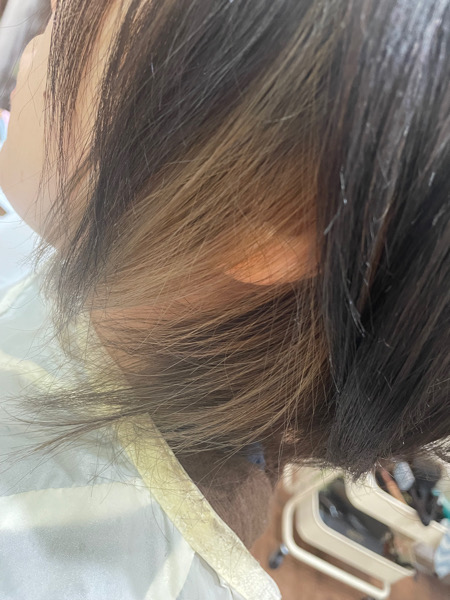 【大阪　今里】髪の毛のダメージが気になる方にはベホマトリートメントがオススメ