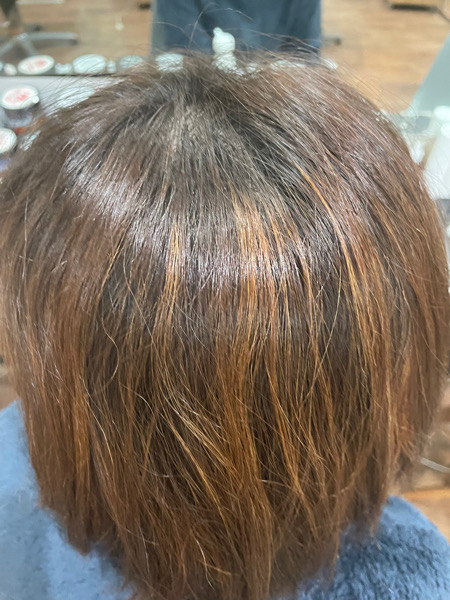 【大阪　今里】髪の毛のダメージが気になる方にはベホマトリートメントがオススメ
