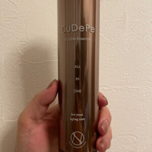 CuDePe Bubble Essence / クーディーピーバブルエッセンス - COJIIWATA.COM