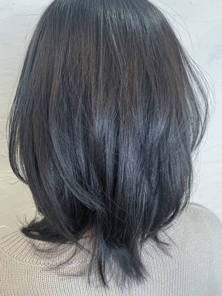 【大阪　今里】髪の毛の乾燥、パサツキには艶トリートメントがオススメ