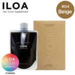 ILOA(イロア）カラーシャンプーベージュ