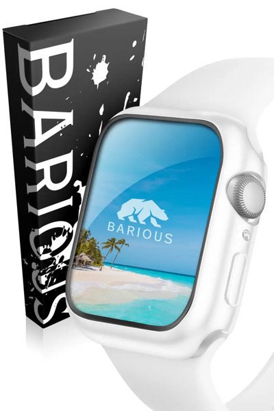 Apple WatchのケースBARI GUARD 3にホワイトが出るらしい