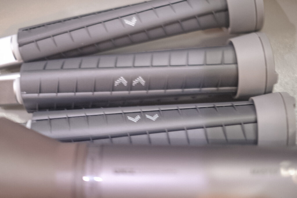 DUAL MOTION BARREL