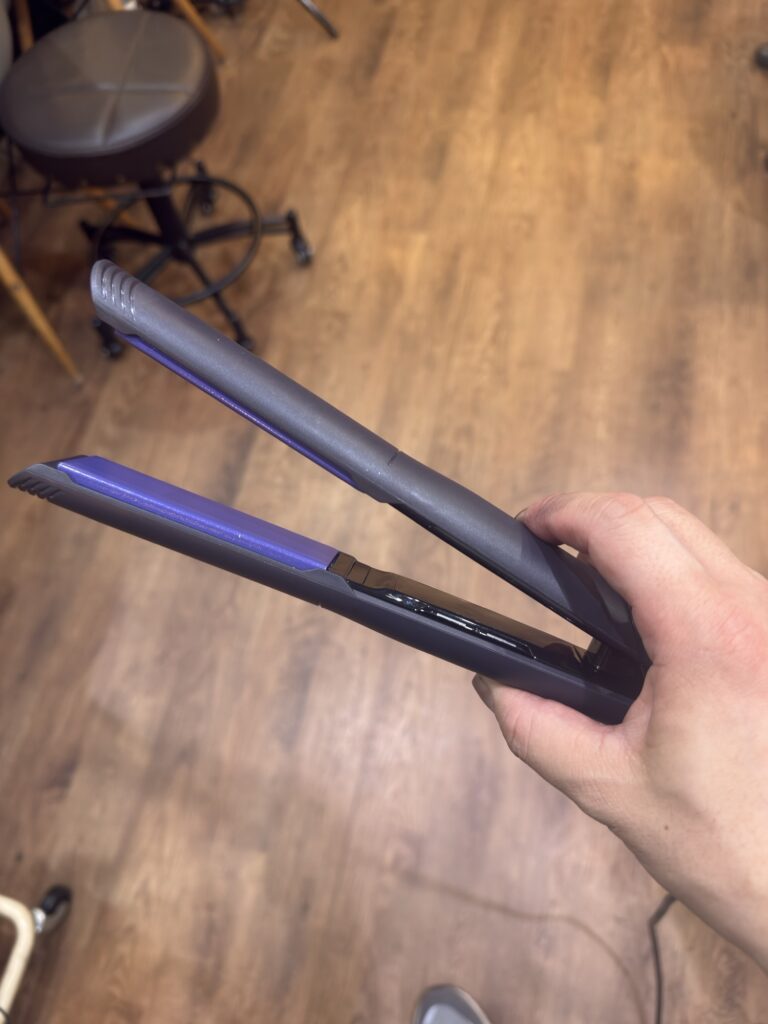Unixストレートアイロン