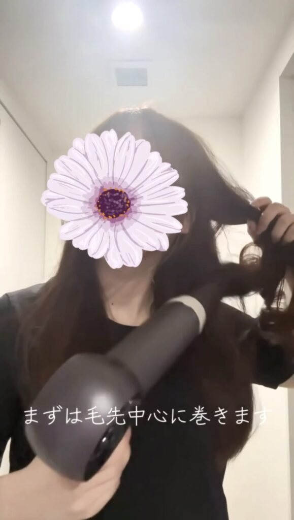 画像 一般の方がバレルを使いセットしている様子